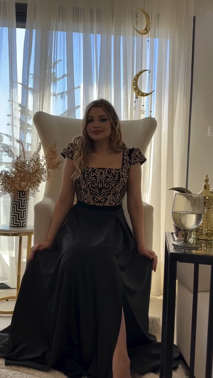 Caftan Moderne