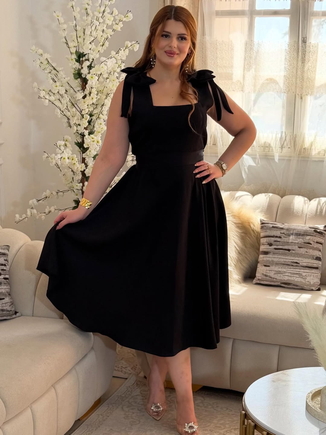 Robe dina